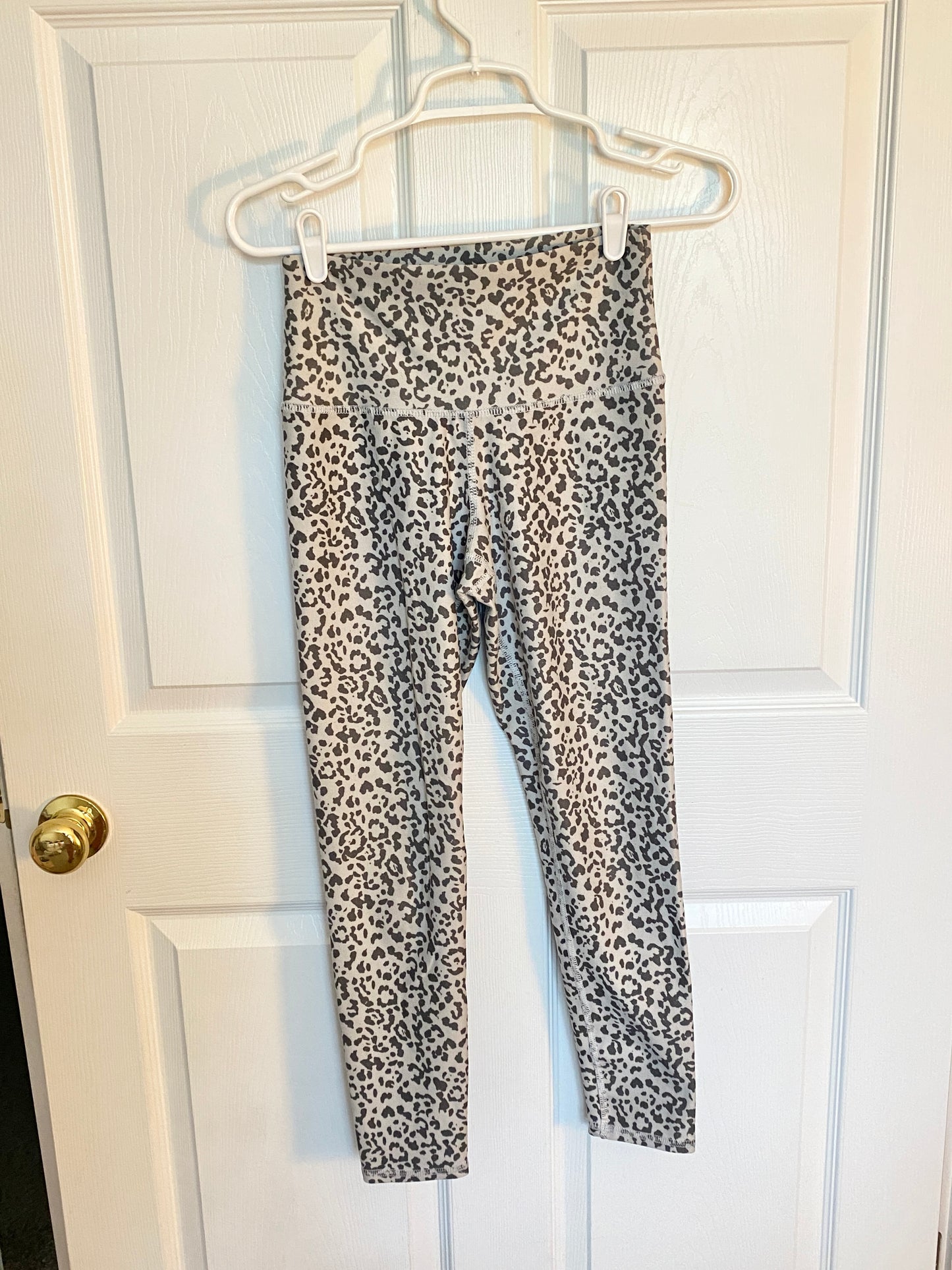 Leopard Leggings