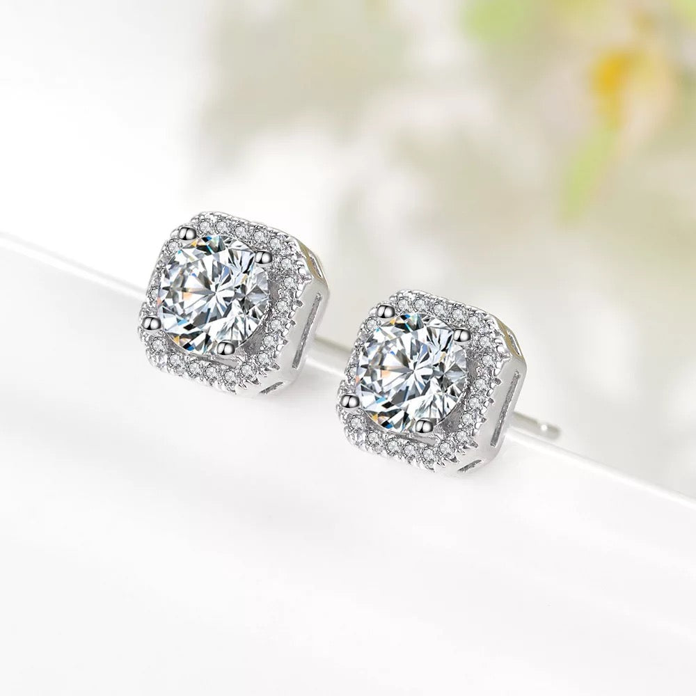 Pendientes Bliss 925