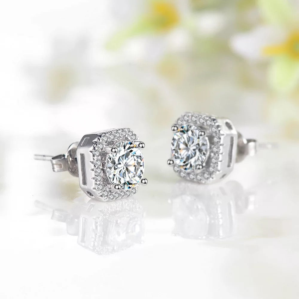 Pendientes Bliss 925