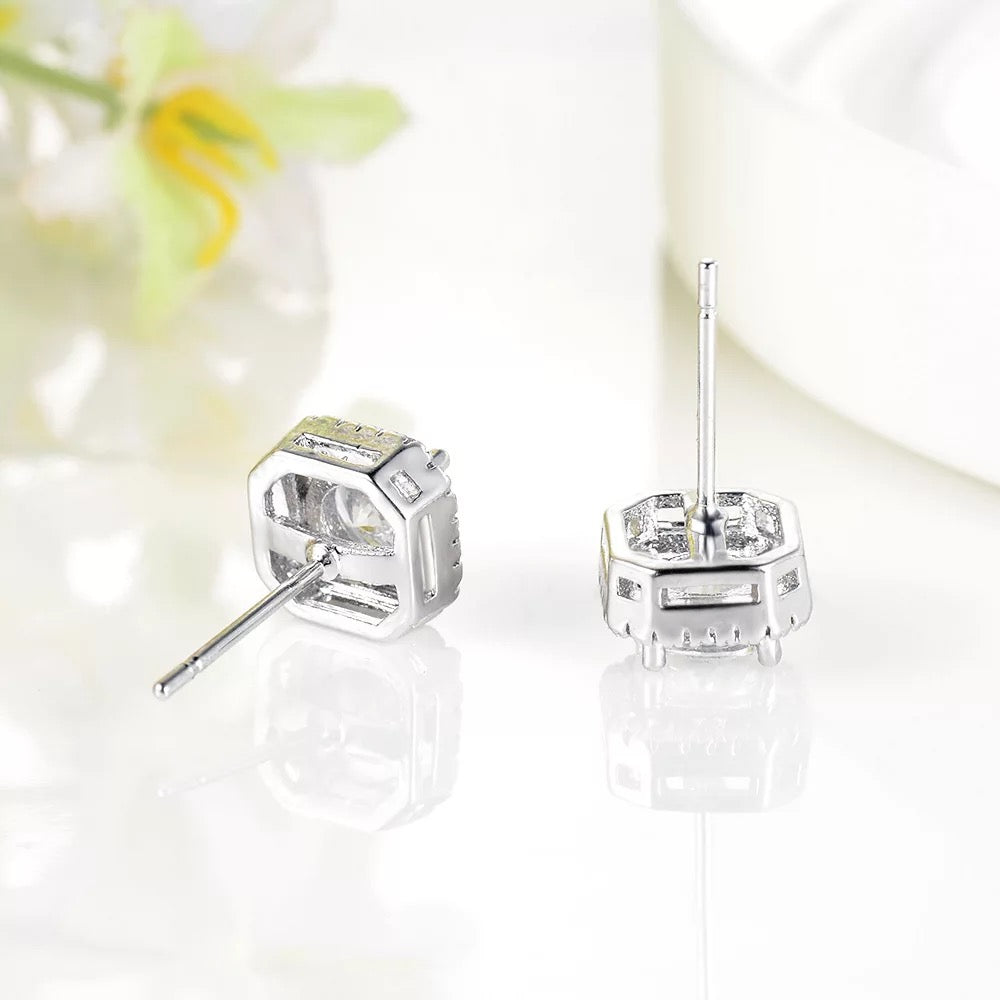 Pendientes Bliss 925
