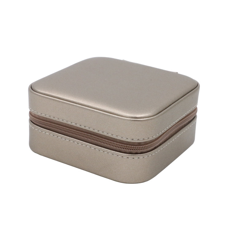 Champagne Mami Stella Travel Jewelry Case