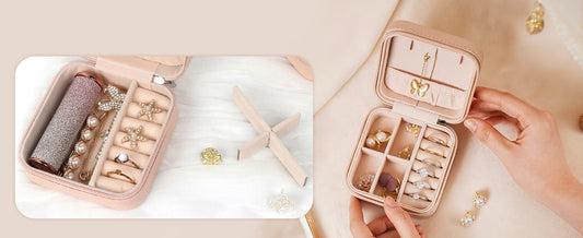 How a Travel Jewelry Case Adds Luxury and Ease to Your Routine
