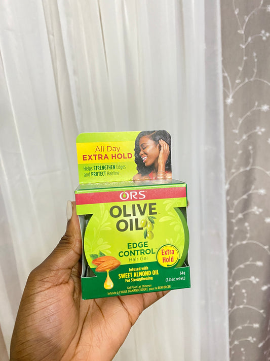 Olive Oil Edge Control Extra Hold