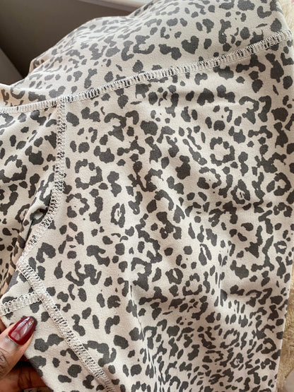Leopard Leggings