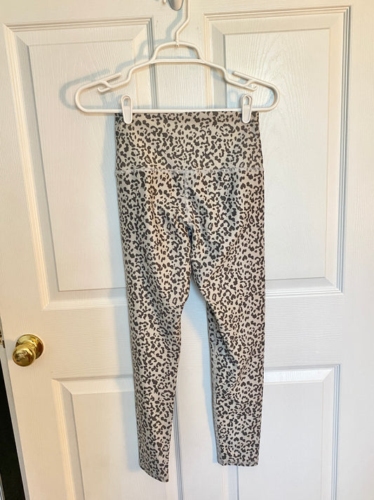 Leopard Leggings