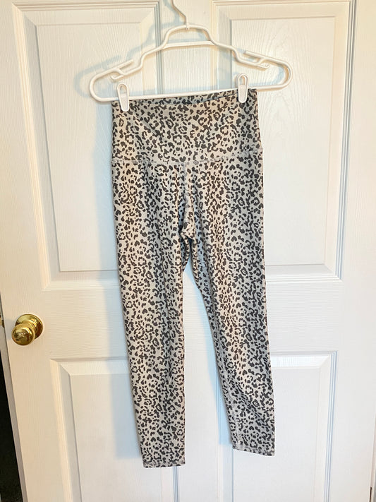 Leopard Leggings
