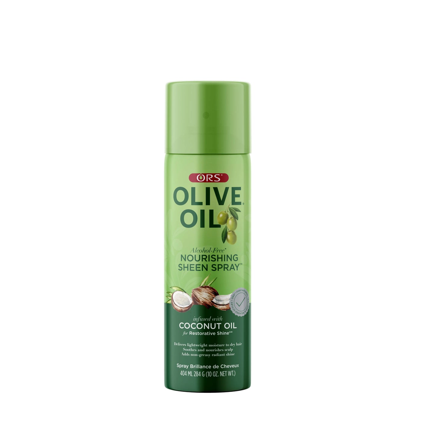 Olive Oil Sheen Spray