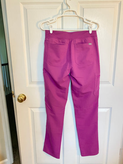 Fuchsia Scrubs Set
