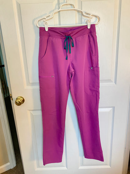 Fuchsia Scrubs Set