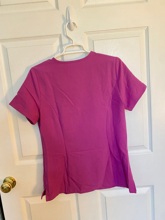 Fuchsia Scrubs Set