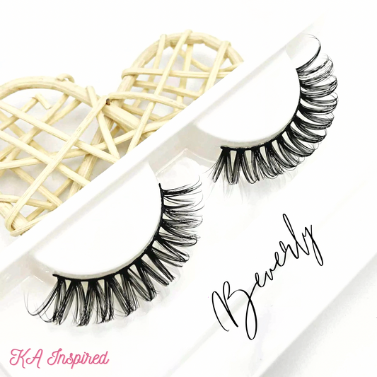 Pretty Girl Summer Lashes - Beverly