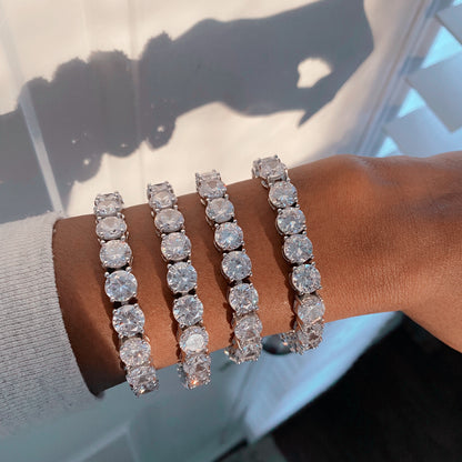 Princess Tennis Bracelet