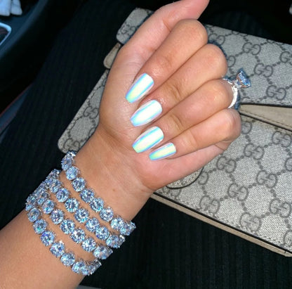 Princess Tennis Bracelet