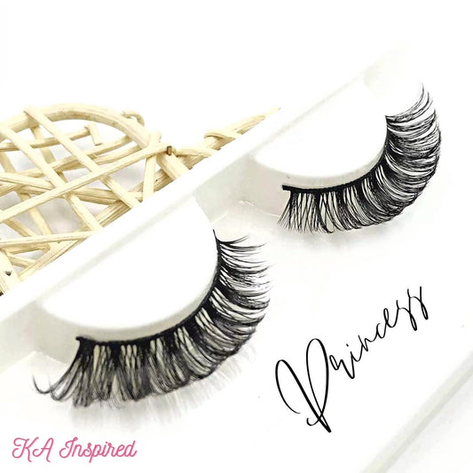 Pretty Girl Summer Lashes - Princess
