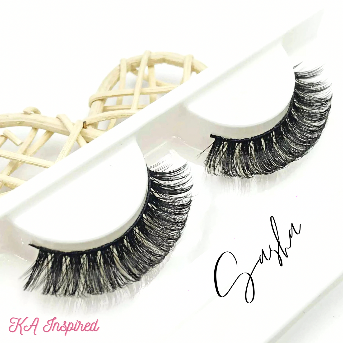 Pretty Girl Summer Lashes - Princess