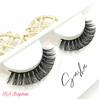 Pretty Girl Summer Lashes - Princess