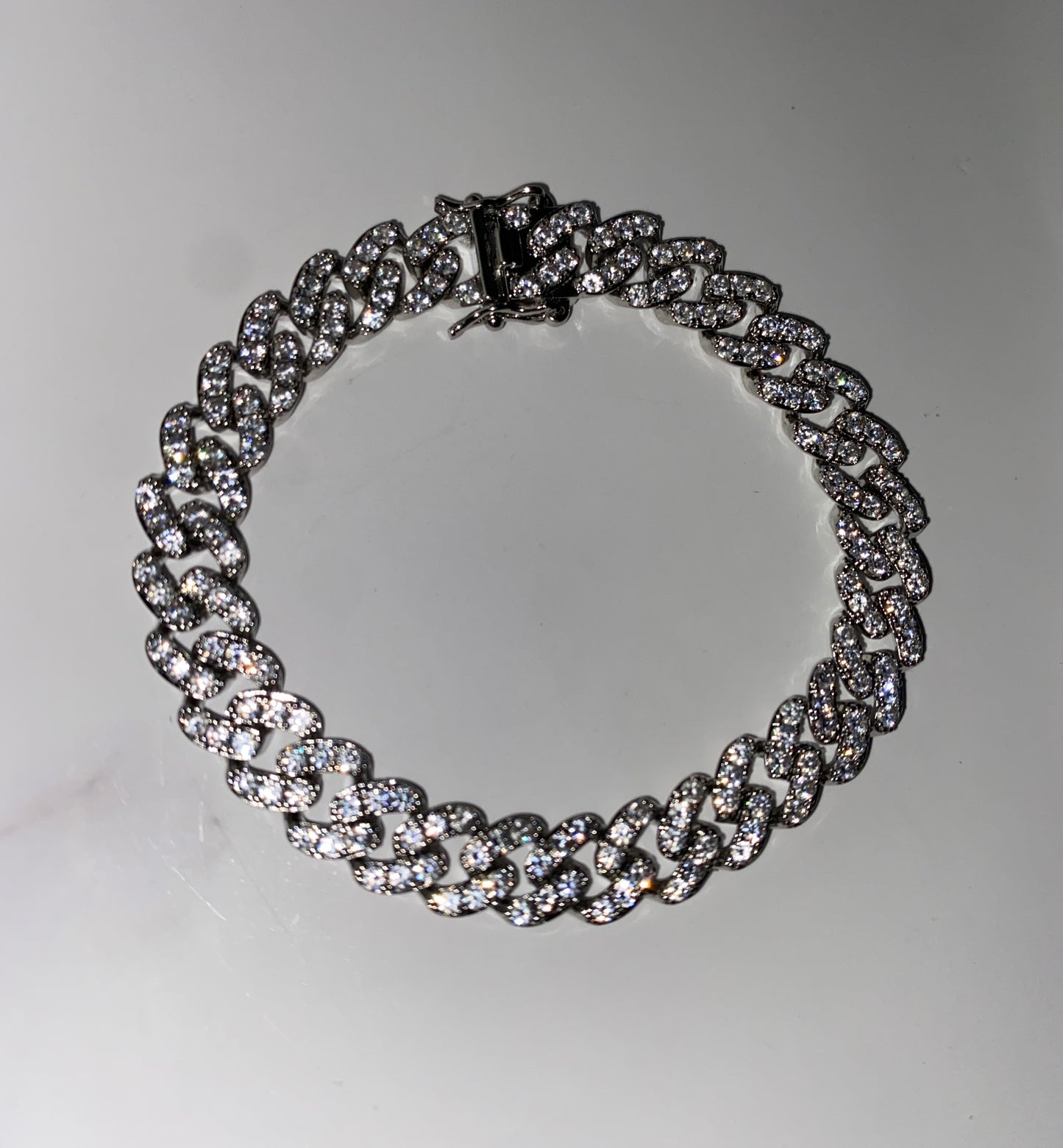 8mm Cuban Bracelet & Ring Set