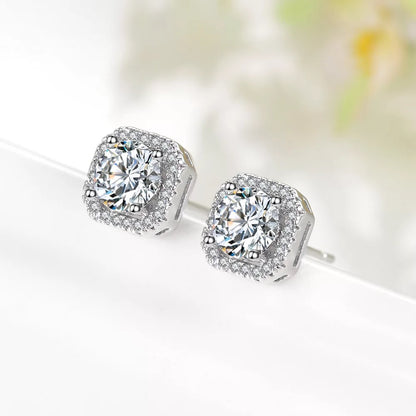 Conjunto de collar y pendientes Bliss 925