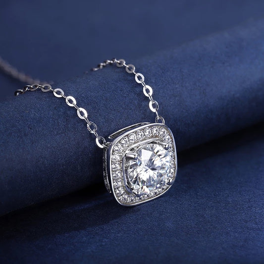 Bliss 925 Necklace & Earring Set