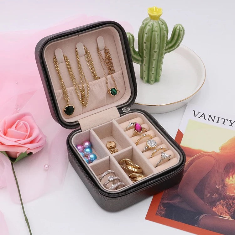 Sable Stella Travel Jewelry Case