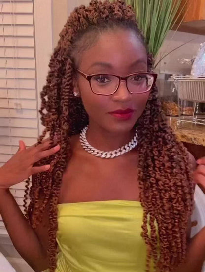 Rokelle 18mm Cuban Link Choker