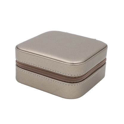 Champagne Mami Stella Travel Jewelry Case