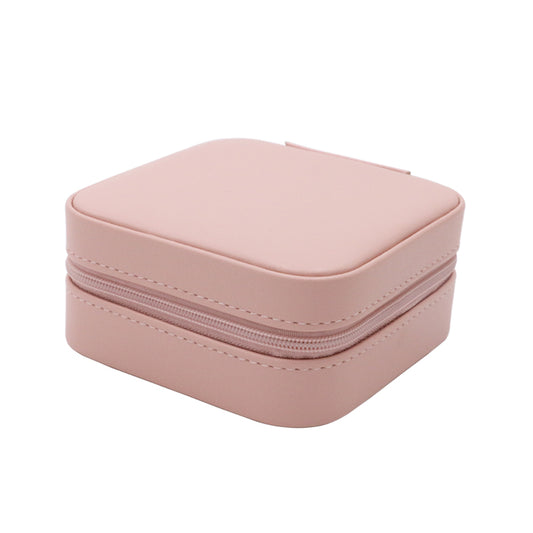 Pink Dust Stella Travel Jewelry Case