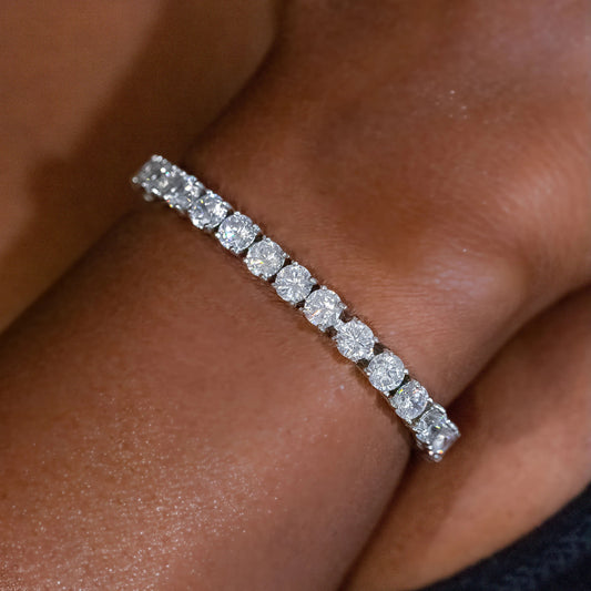 Star Gal Tennis Bracelet