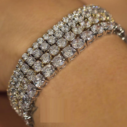 Star Gal Tennis Bracelet